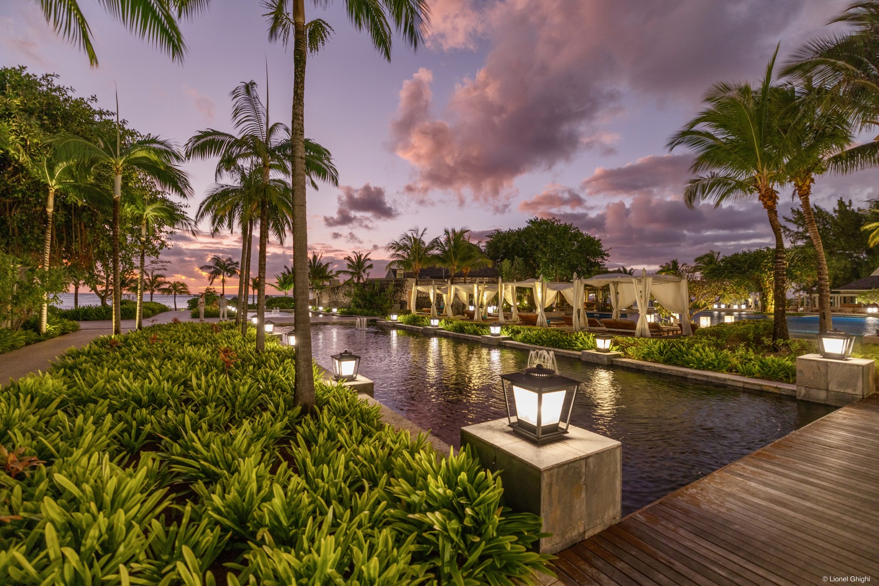 The St. Regis Le Morne Resort Mauritius